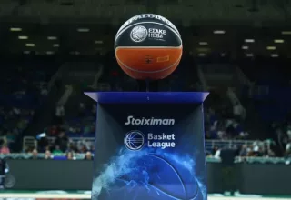 Stoiximan Basket League